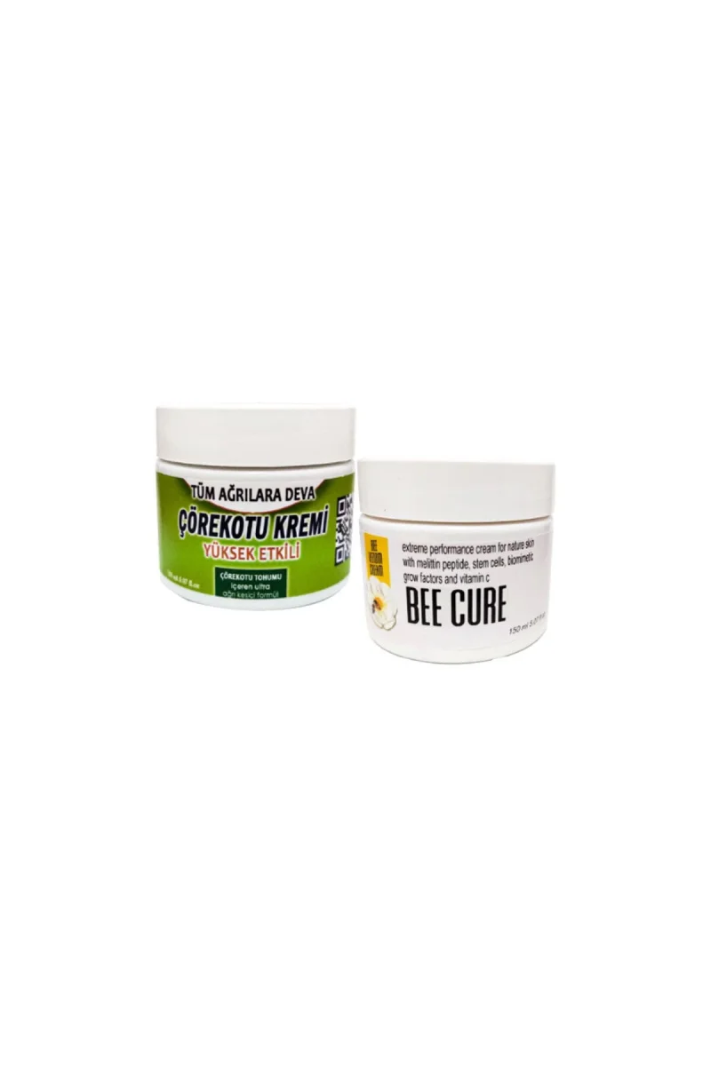 Çörek Otu Kremi  100 ml - Bee Cure Krem 150 ml