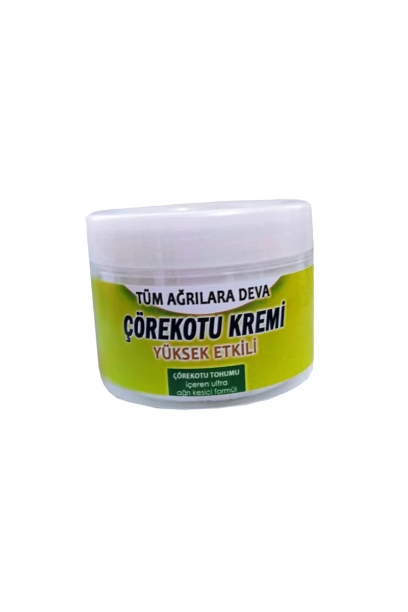 Çörek Otu Kremi 100 ml Rahatlatıcı Krem