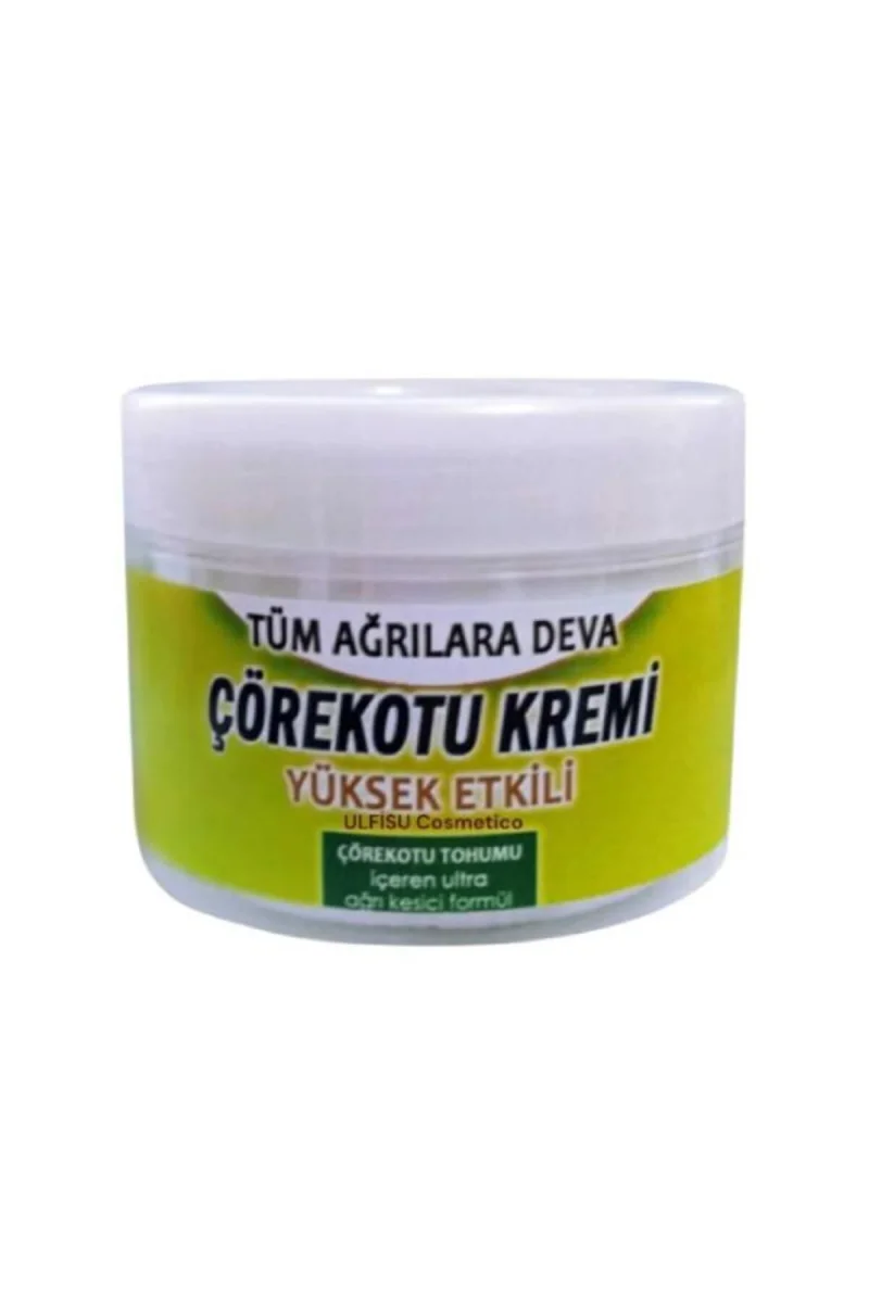 Çörekotu  Rahatlatıcı Masaj Kremi 100 ml
