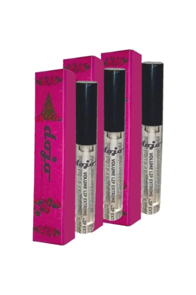 Dojo Dudaklara Dolgunlayıcı Amaçlı 3tane Volume Lip Extreme