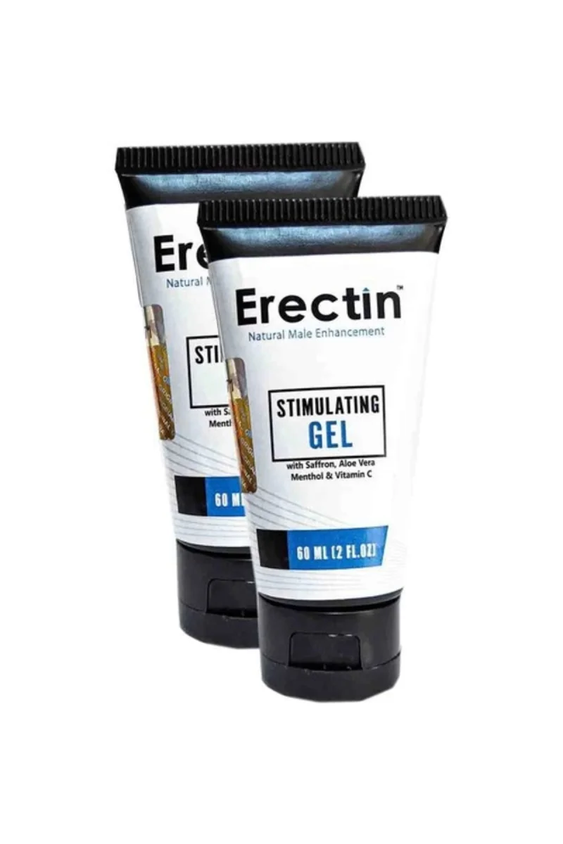 Erectin Mem Orj Erectin Byutcu Jel 60 ml 2 Kutu