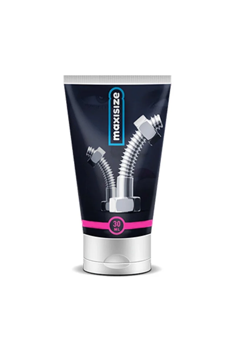 Erkeklere Özel Sertleşme & Güç Kremi / Sexual Strengthening Cream