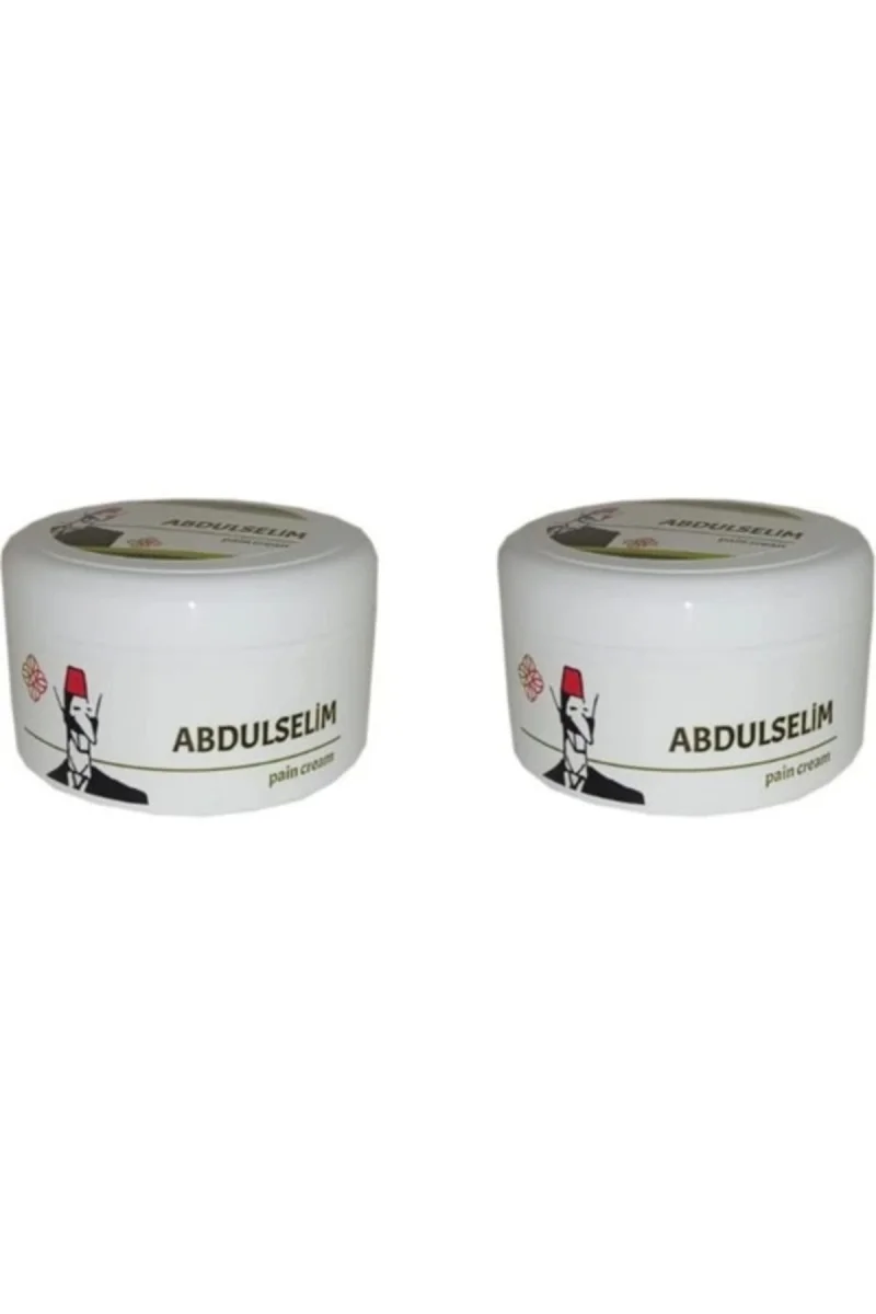 Eurorganic Abdülselim Kremi 2'li 200 ml