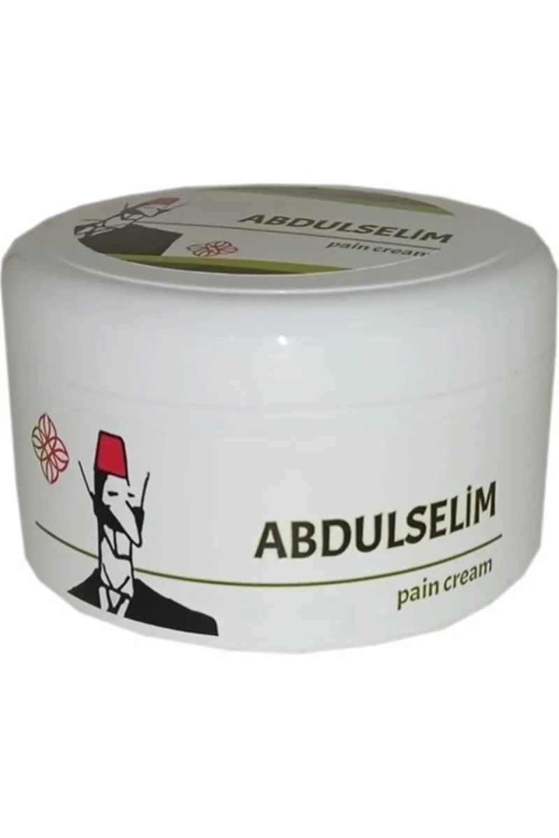 Eurorganiq Abdulselim Rahatlatıcı Masaj Kremi 200 ml
