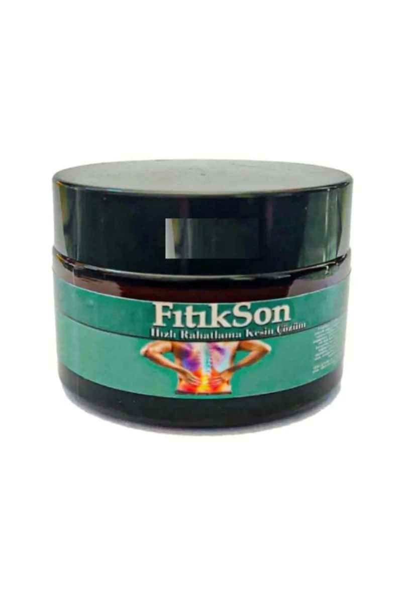 Fıtık Son  Rahatlatıcı  Masaj Kremi 50 ml