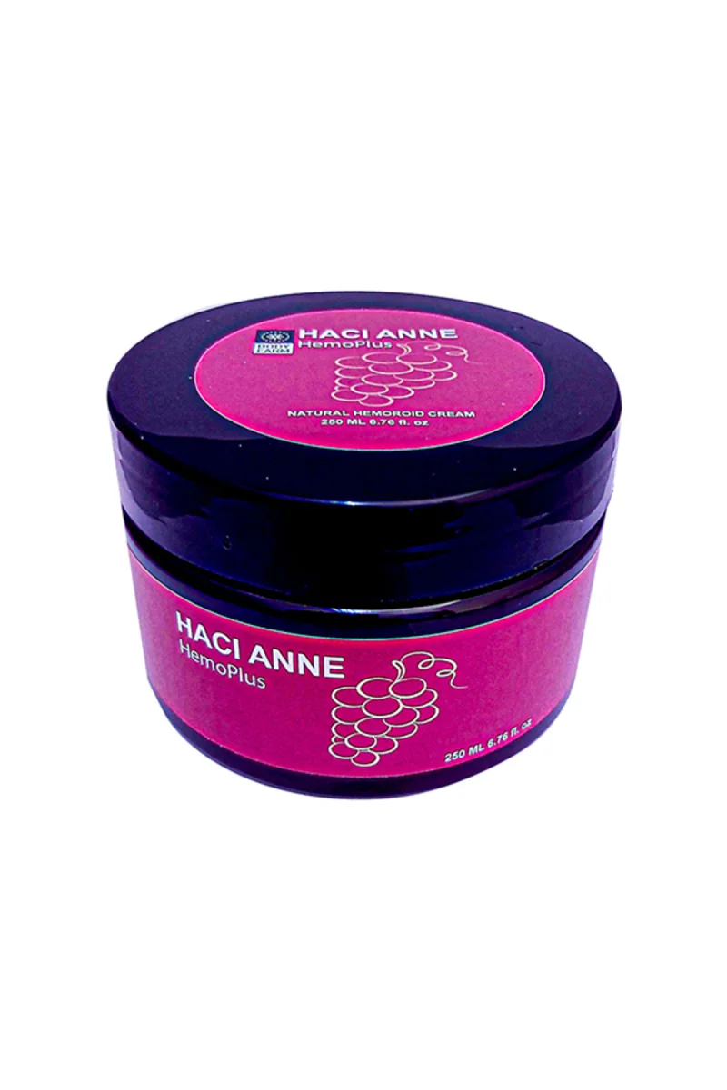 Hacı Anne  Hemoplus Rahatlatıcı Masaj Kremi 250 ml