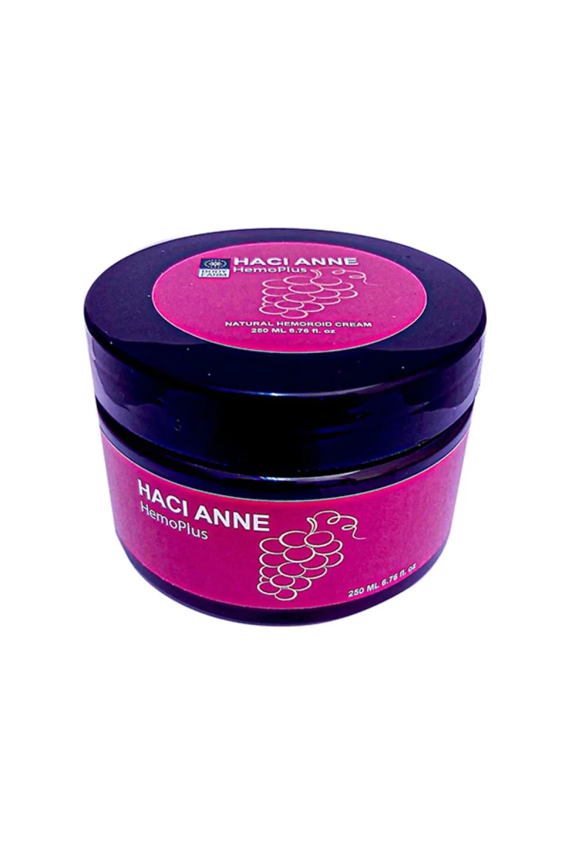 Hacı Anne  Hemoplus Rahatlatma Masaj Kremi 250 ml