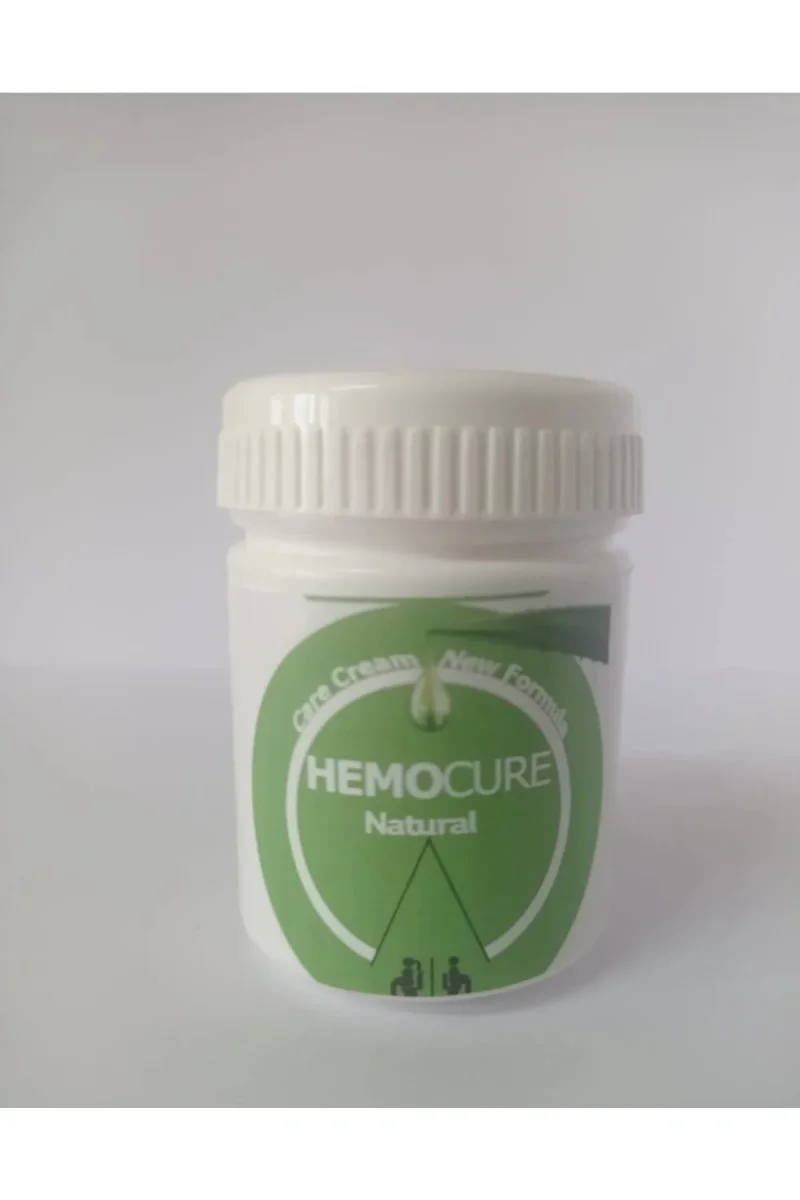 Hemocure Rahatlatıc Kremi 50ml