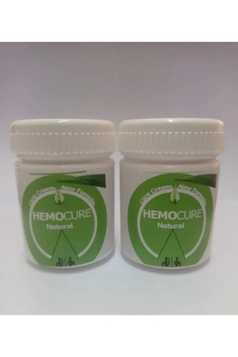 Hemocure Rahatlatıcı  Kremi 50ml X 2 ADET