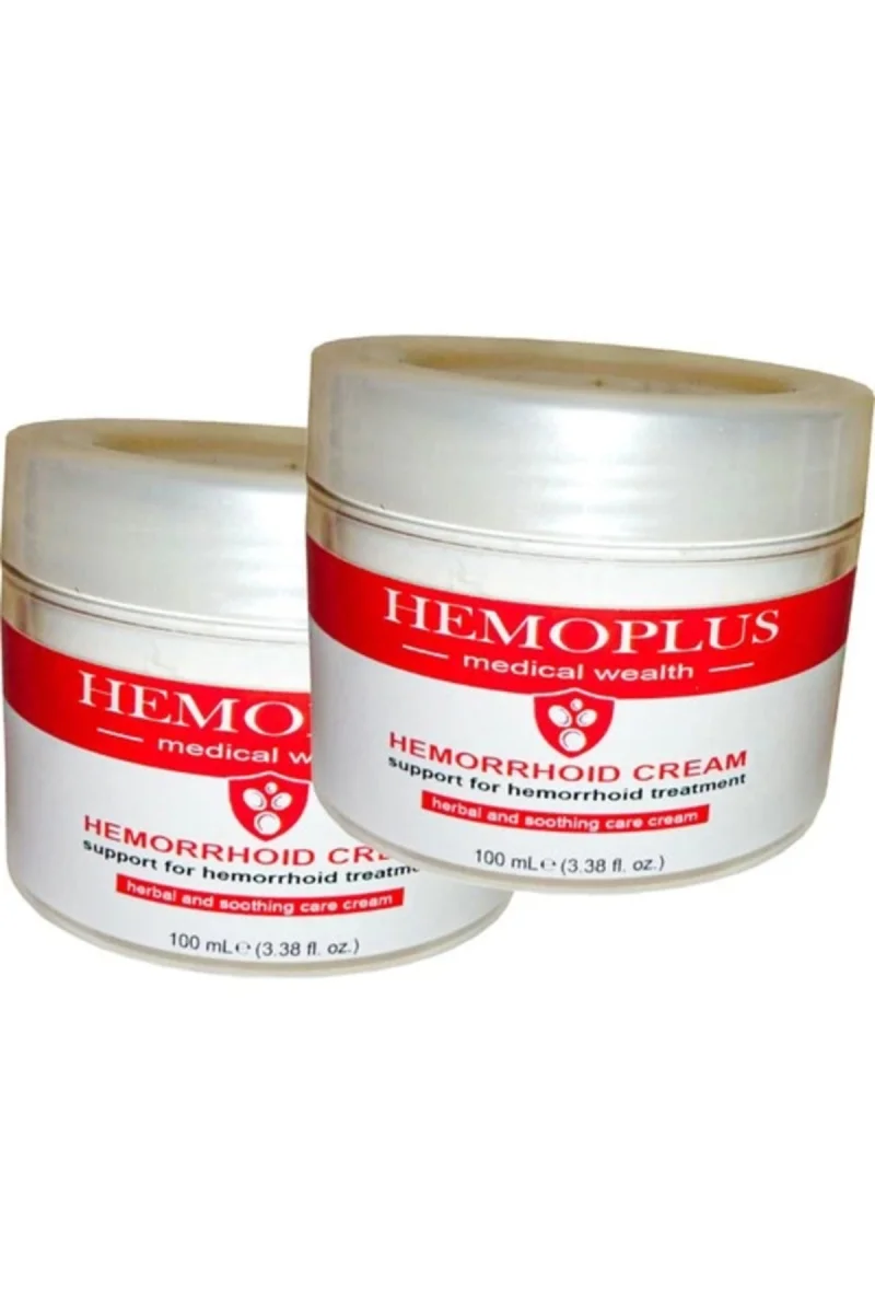 Hemoplus Krem 150 ml Ölçeğinde x 2 Adet