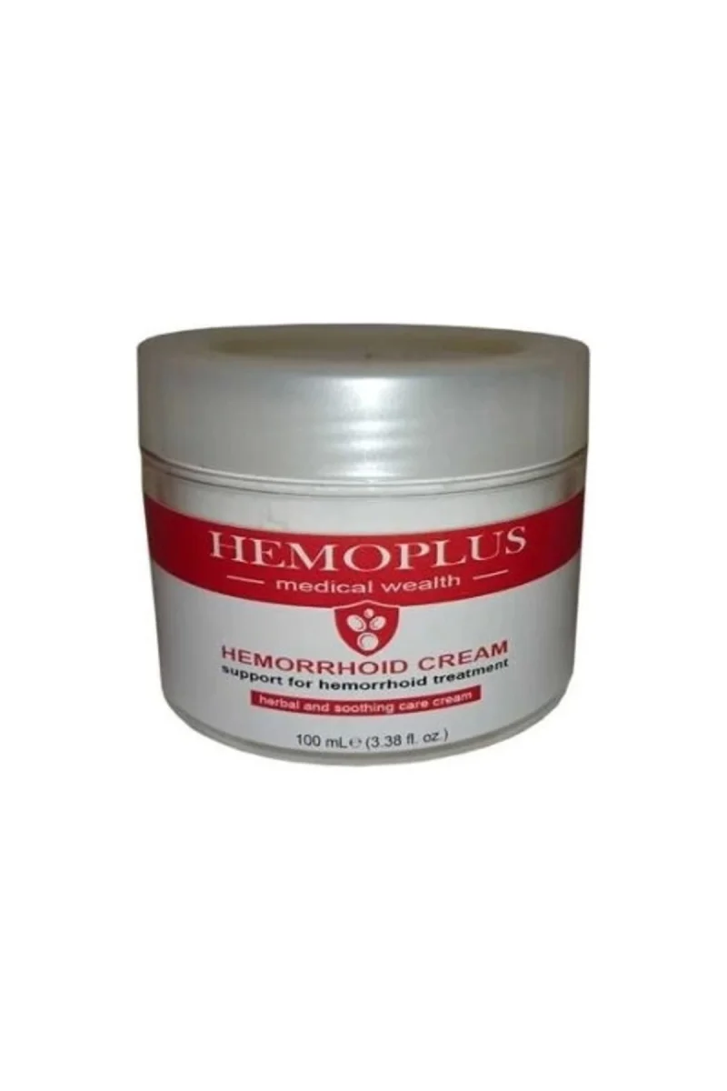 Hemoplus Miyolife Hemoplus 100ML Kremi 3 Adet