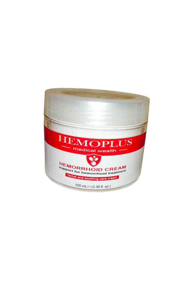 Hemoplus Rahatlatma Kremi 150 ml