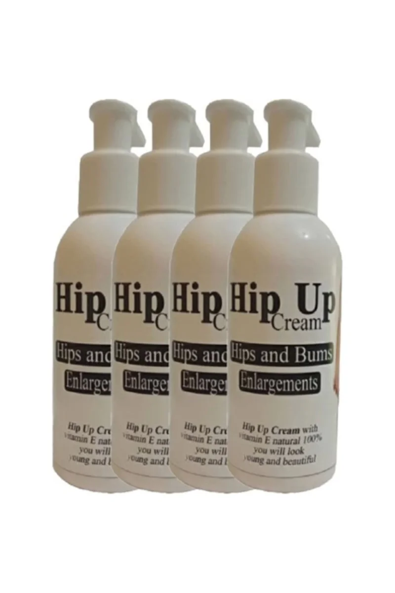 Hip Up 4 lü Kadın Kremi