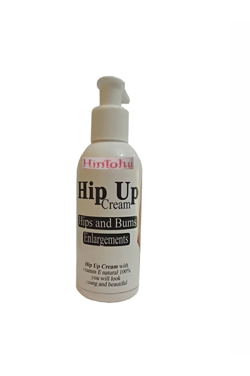 Hip-Up Kalça Şekillendirici Cream 120 ml