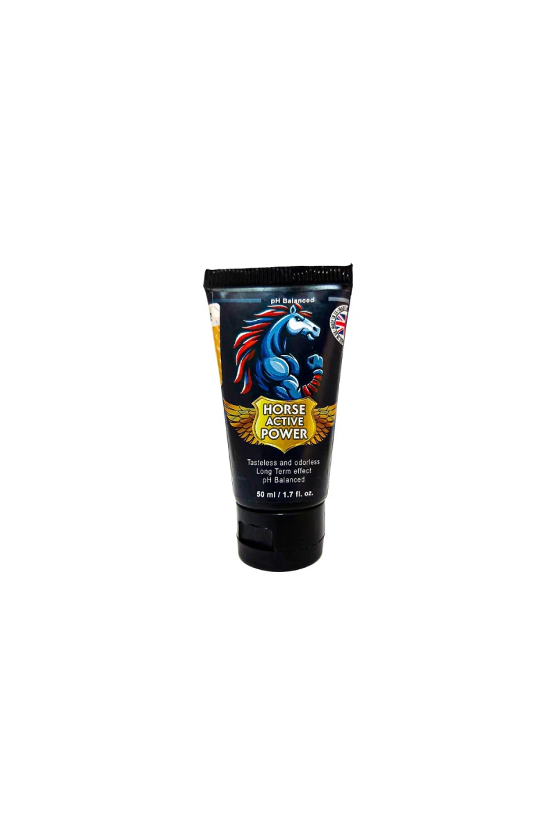 Hors Active Power Cream Erkeklere Özel Katılaştırıcı Hareketlendirici Aktivasyon Kremi 50 ml