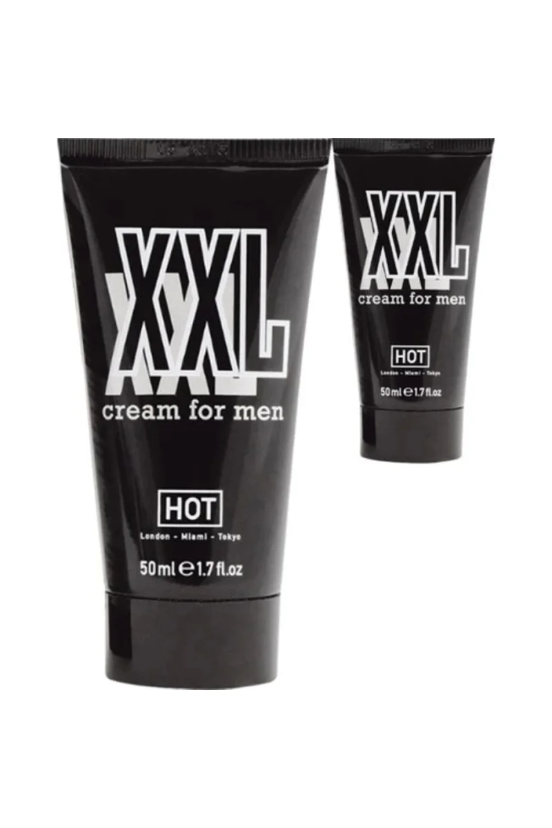 Hotxxl 2 Adet Erkeğe Özel 50 Ml Şekillendirici Krem Hapg316