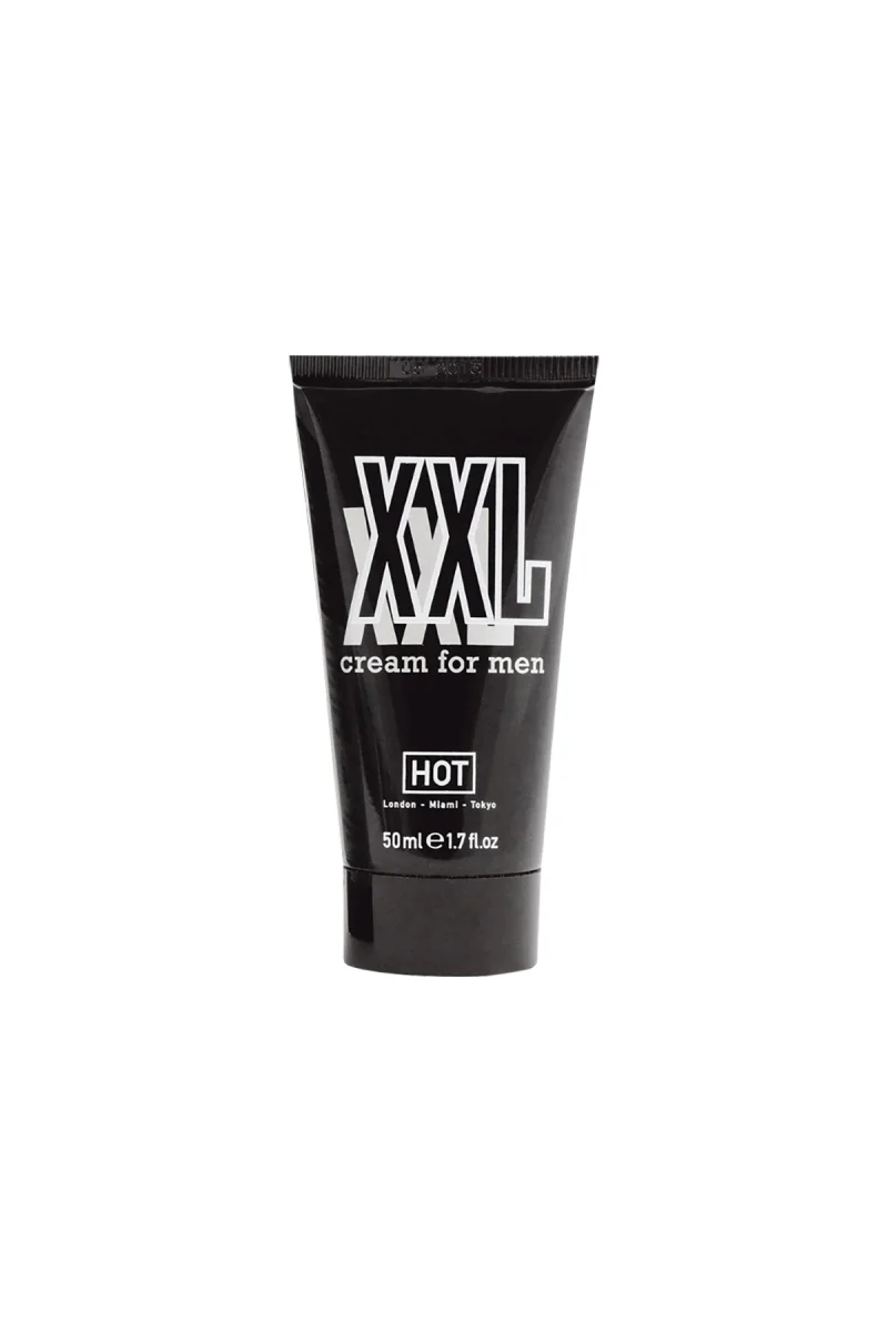 HotXXL Cream Men Hardener Delayer Enlarger 50 ml Erkeklere Özel Boyut Kremi Bkn1EK301