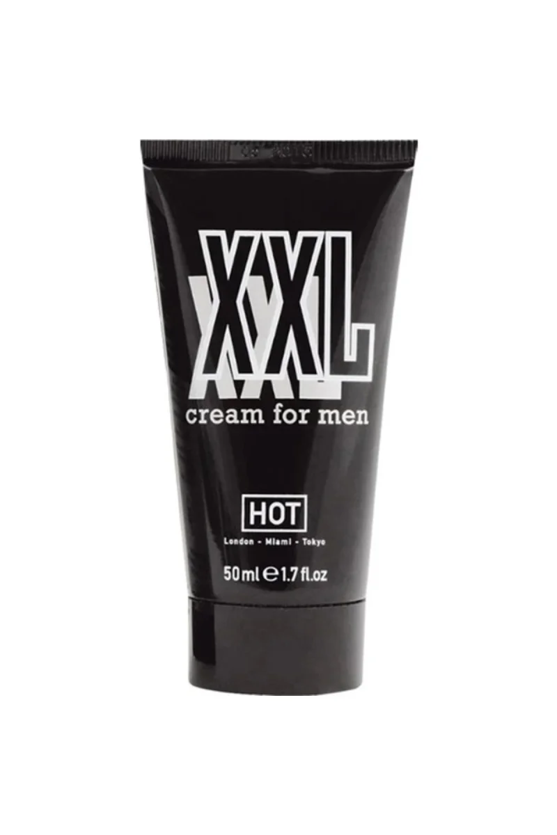 Hotxxl Erkeğe Özel 50 ml Şekillendirici Krem