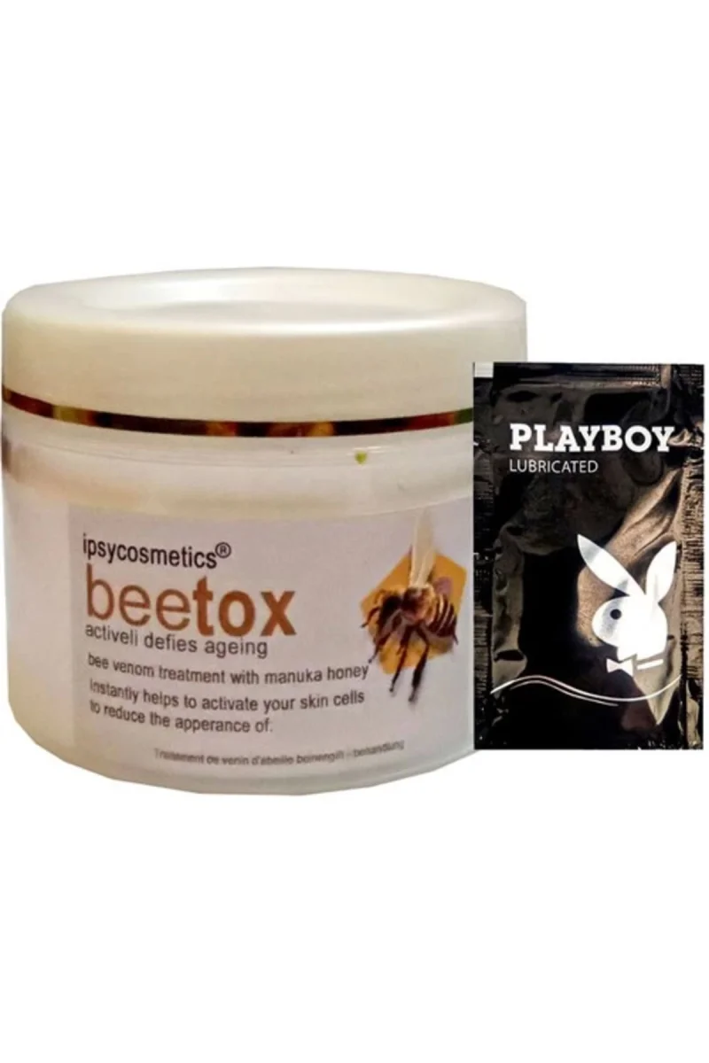 İpsycosmetics Beetox Arı Özü Kremi 100 ml + Jel