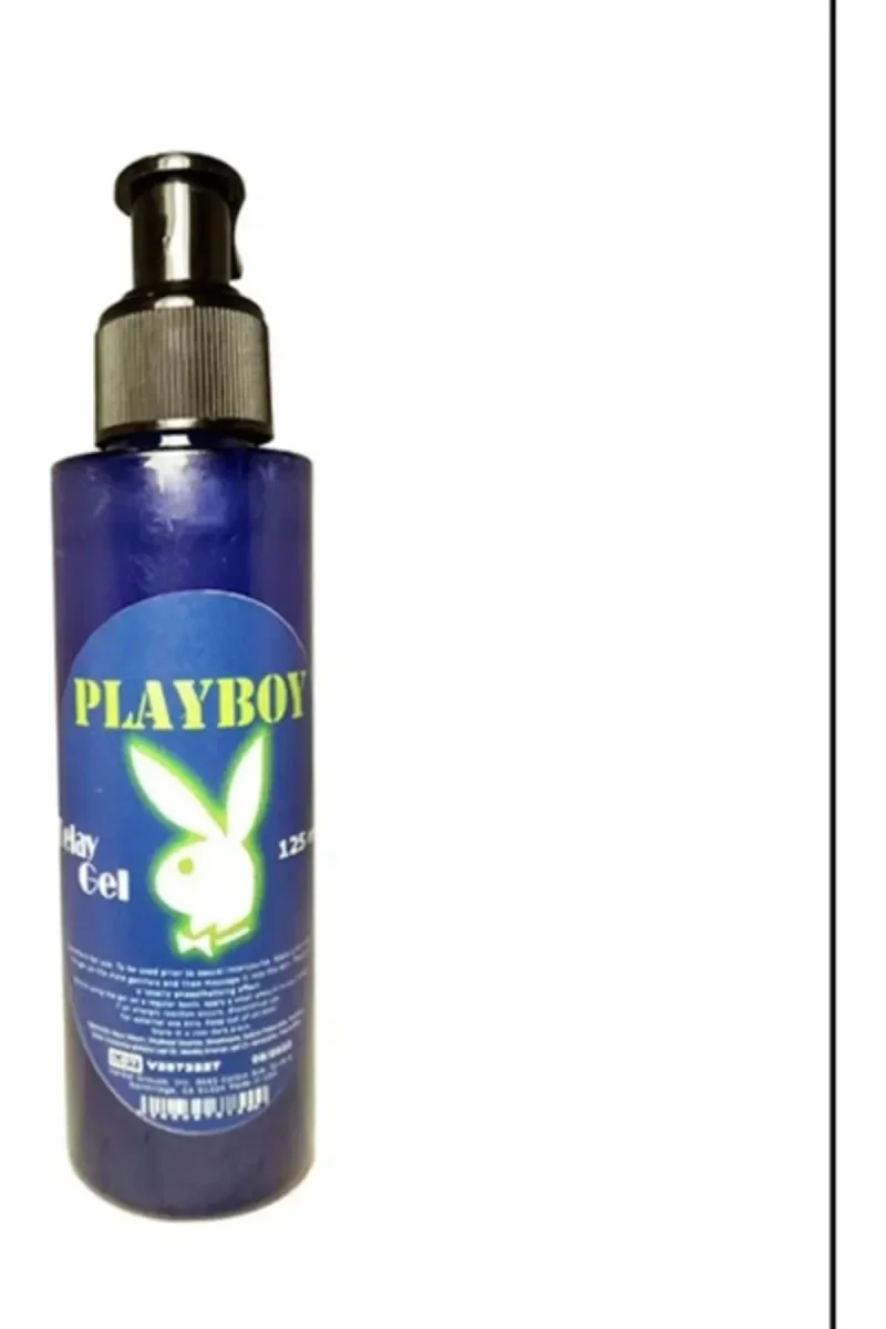 Kayganlaştırıcılı Jel 125 ml / Lubricating Jel 125 ml Gel X 3 Adet