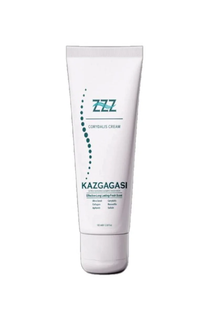 Kaz Gagası  Rahatlatıcı  Masaj Bakım Kremi 100 ml
