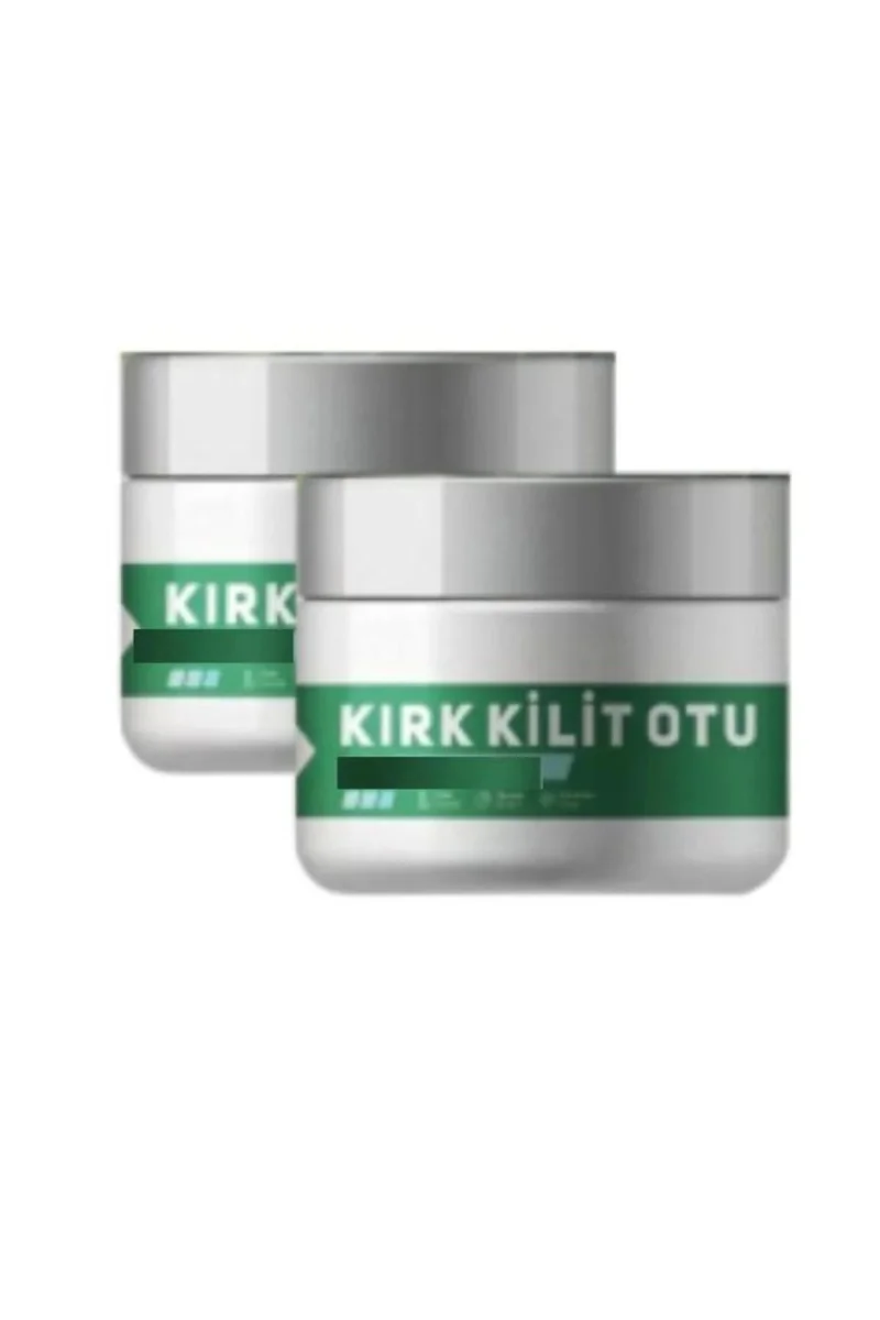 Kırkkilitotu Etkili Rahatlatıcı Masaj Bakım Kremi 100 ml 2 Adet