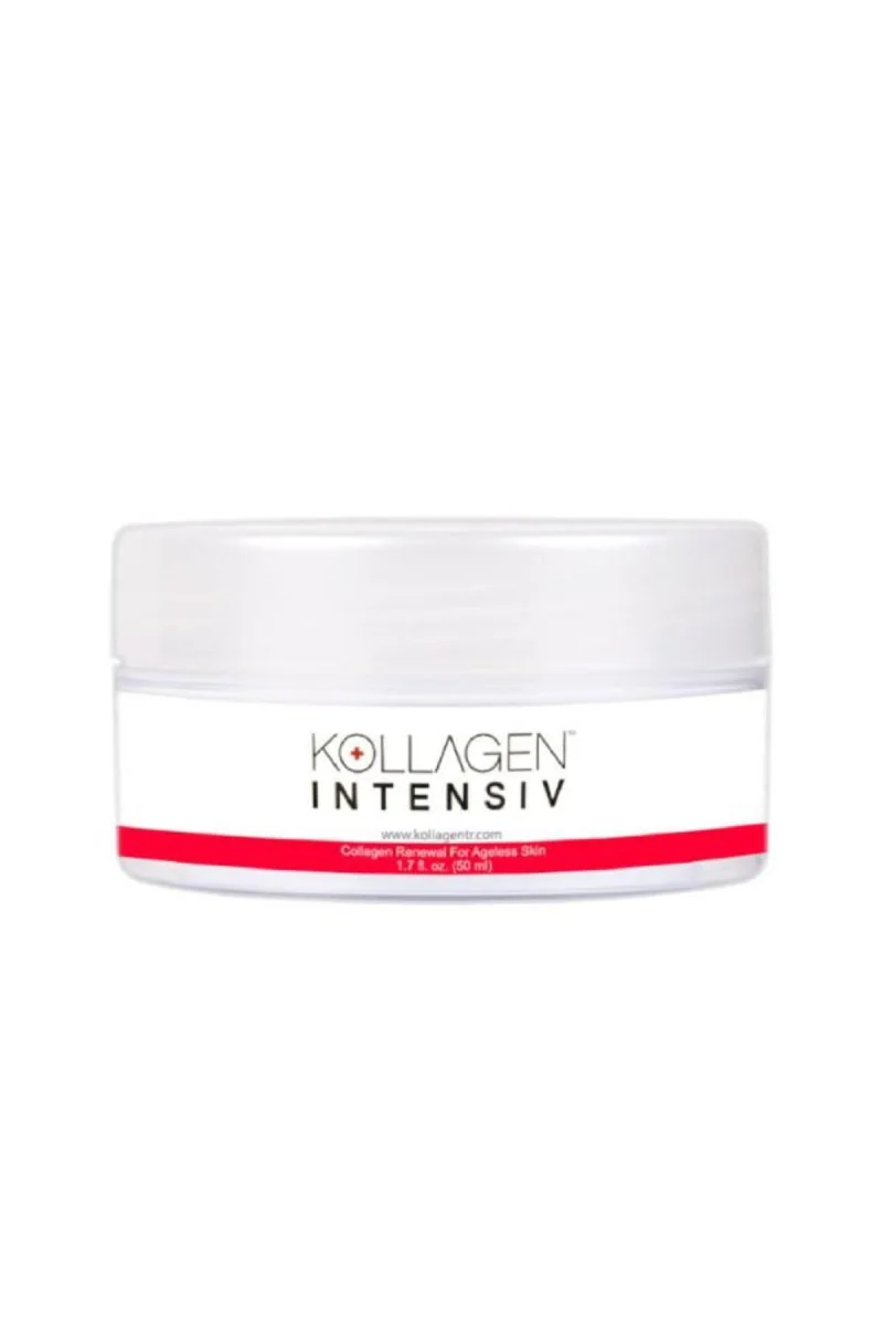 Kollagen Intensiv Zamana Meydan Okuyan Kırşıklık Karşıtı Bakım Kremi 50 ml x 1 adet