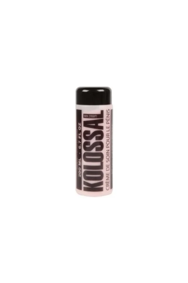 Kolossal Erkeklere Özel Bölge Boyutlandırıcı Krem 200 ml