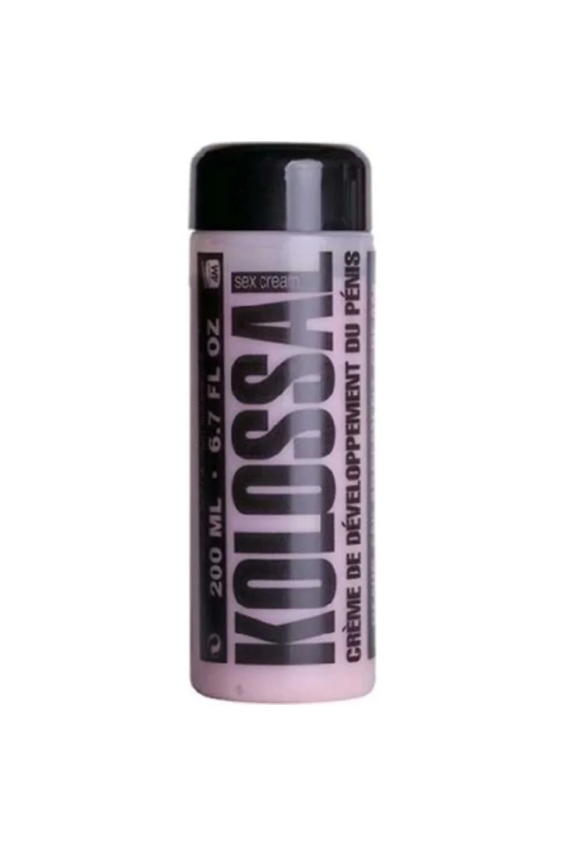 Kolossal Koloss-al Cream Bakım Kremi