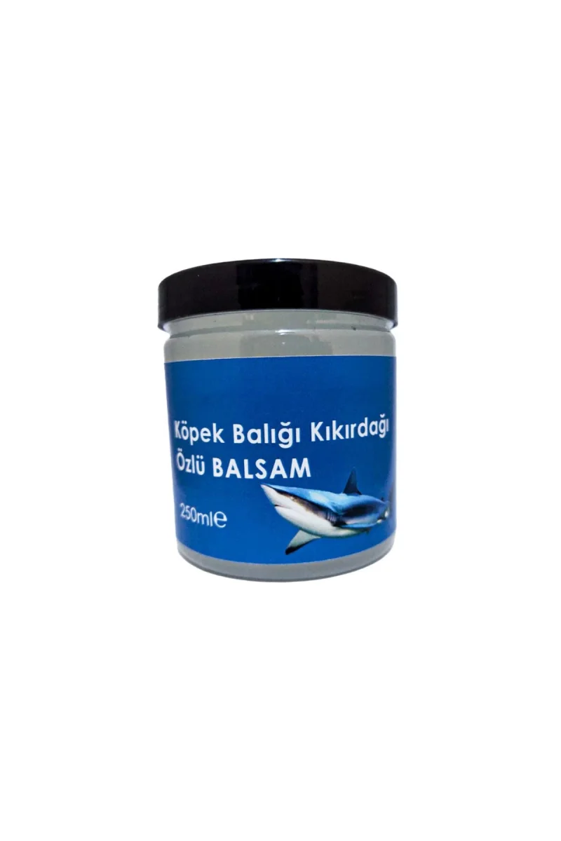 Köpekbalığı Kremi 250 ml  Krem