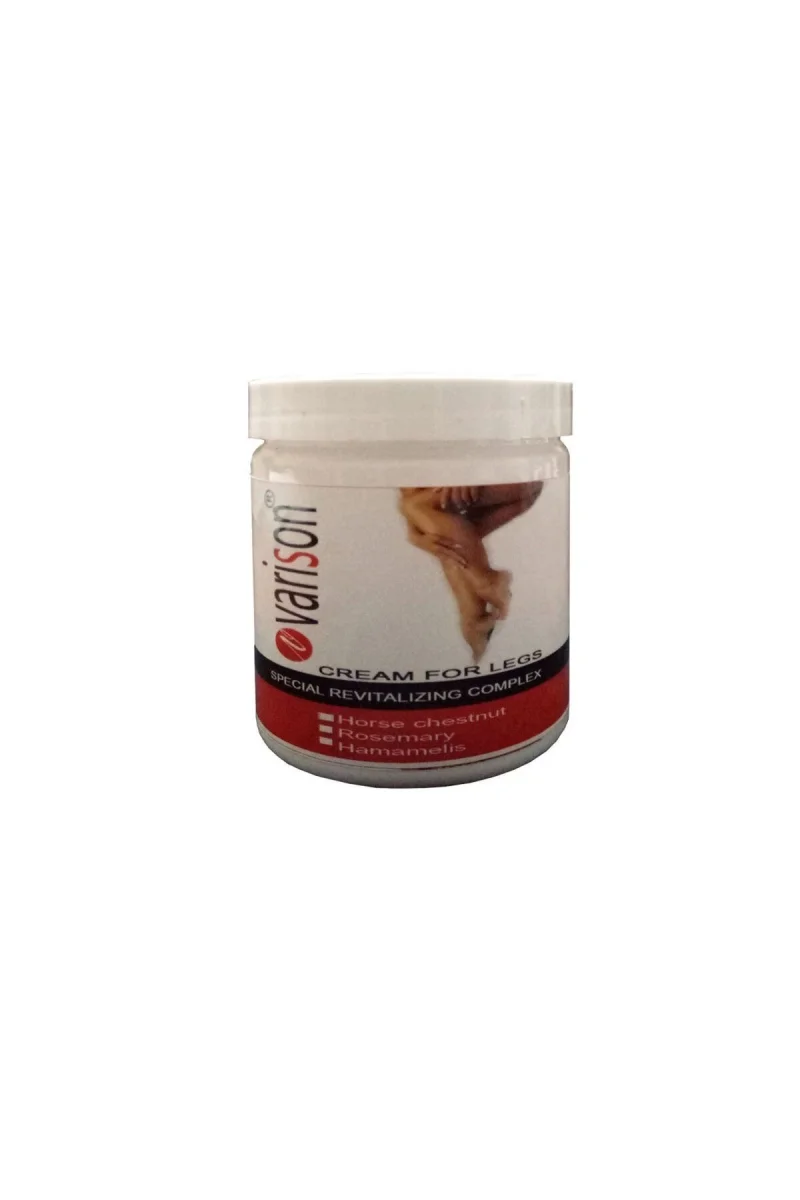 Kremi 200ML / Varison Varicose Veins Cream 200ML X 3 ADET
