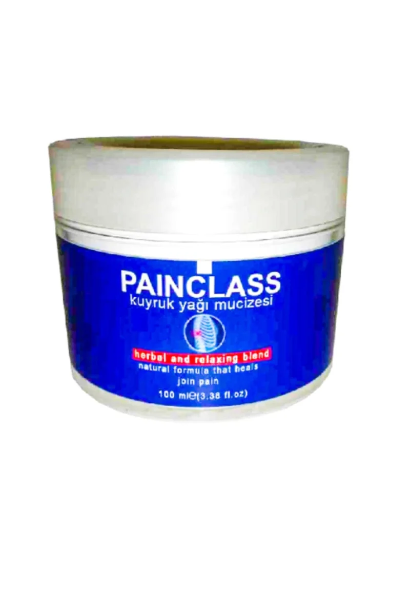 Kuyruk Yağı Mucizesi Rahatlatıcı Krem Painclass 100 ml x 1 adet