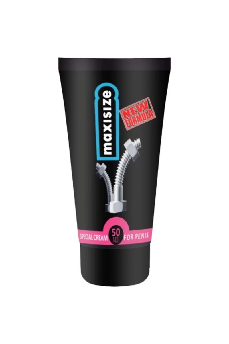 Maxsize KOD:ASLG301 Maxi Size Cream Erkeğe Özel 50 ml Şekillendirici Canlandırıcı Krem