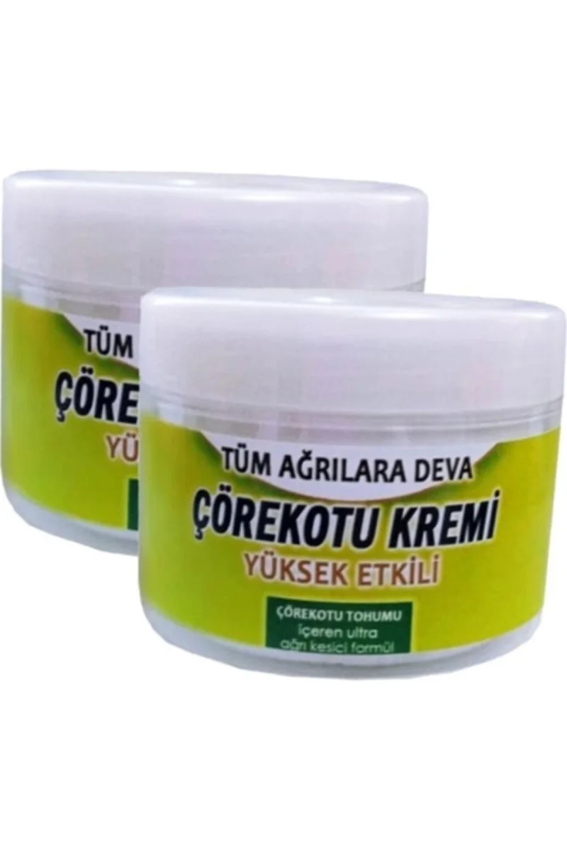 Mem Çörek Otu Kremi 100 ml Ölçeğinde x 2 Adet