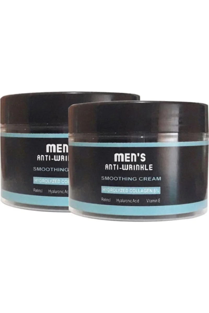Men's 2tane 100 ml Hasımox-92-2:0300 Antiwrinkle Erkeklere Gergin Hat Kremi