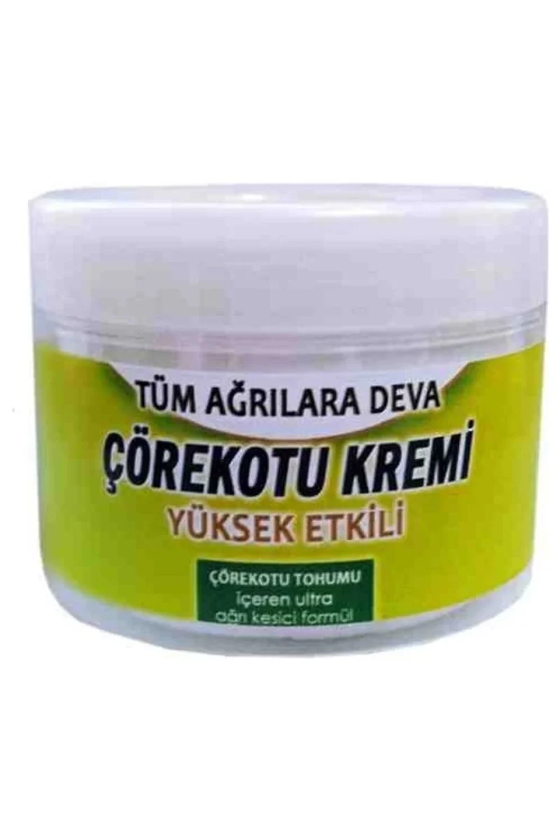 Mucizevi Çörek Otu Masaj Kremi 100 Ml X 3 / Black Cumin Cream