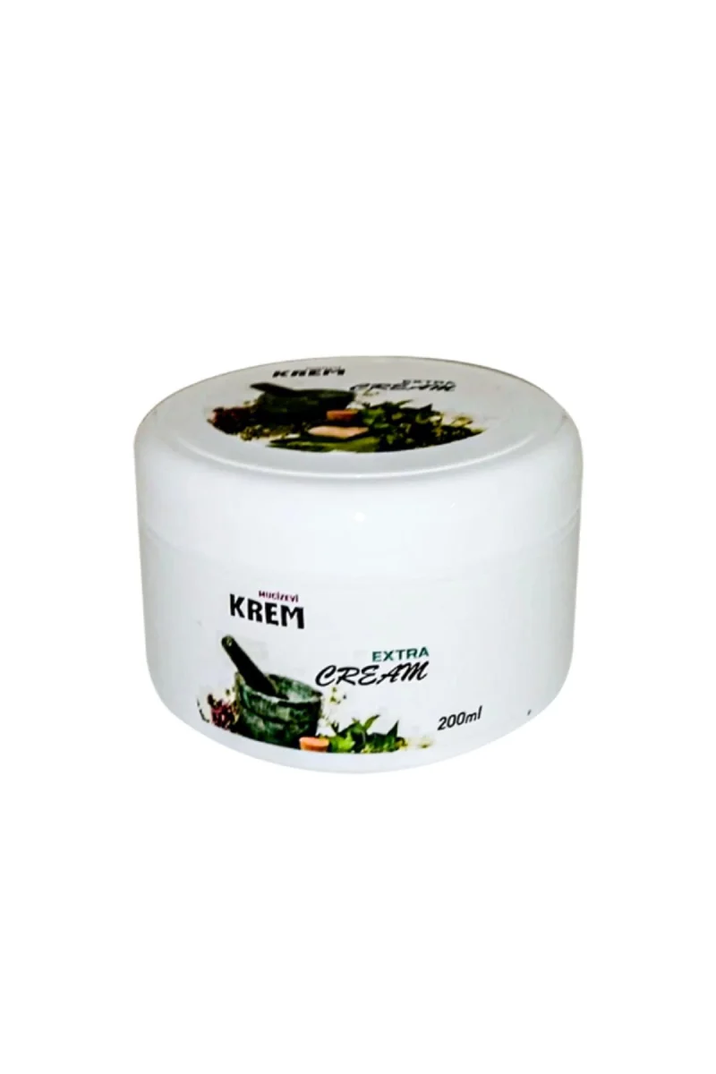 Mucizevi Krem Rahatlatıcı Bakım Kremi 200 ml x 1 ad