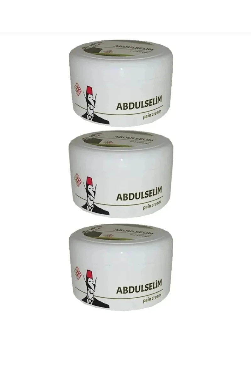Natural Boost Abdulselim Rahatlatıcı 200 ml / Abdulselim 200 ml X 3 Adet