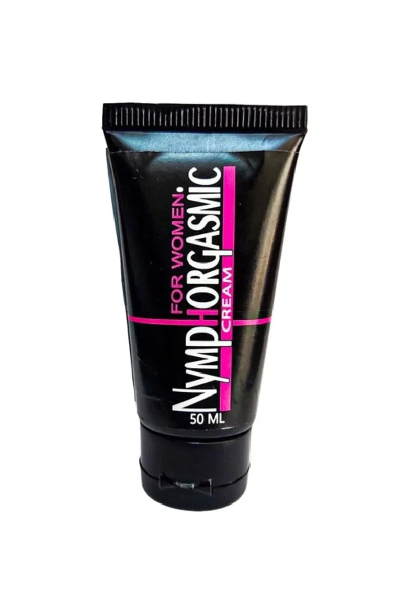 Nymphorgasmic 50 ml Women Stimulating Cream Orcnx / Büyük Boy Kremi