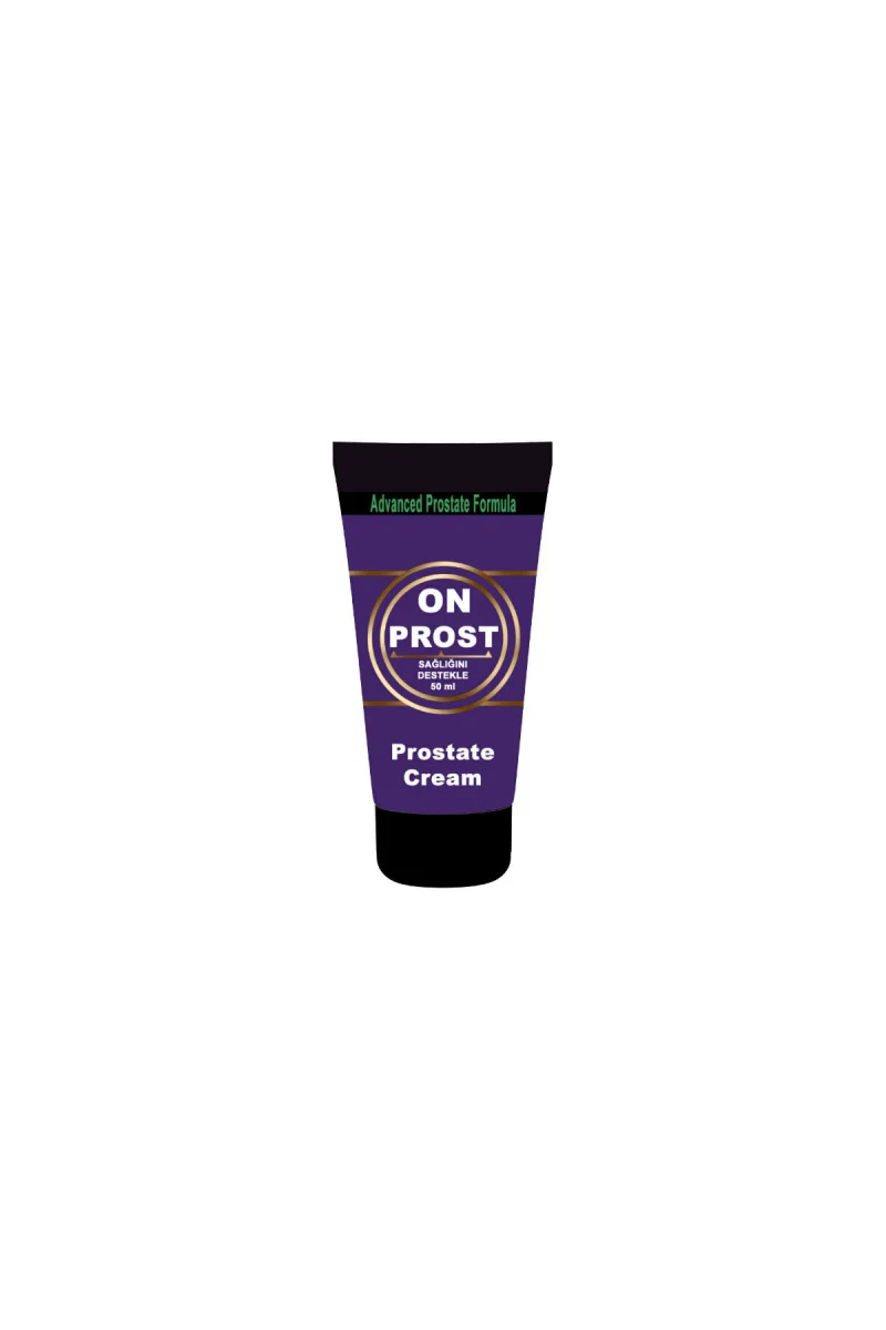 On Prost Erkekler İçin Özel Sorununa Destek Kremi 50 ml
