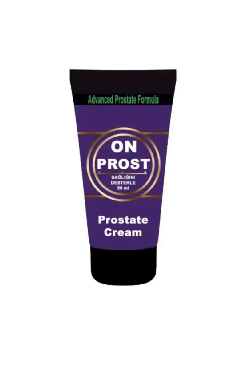 Onprost Erkeklere Özel Destekleyici Bakım Kremi 50 ml