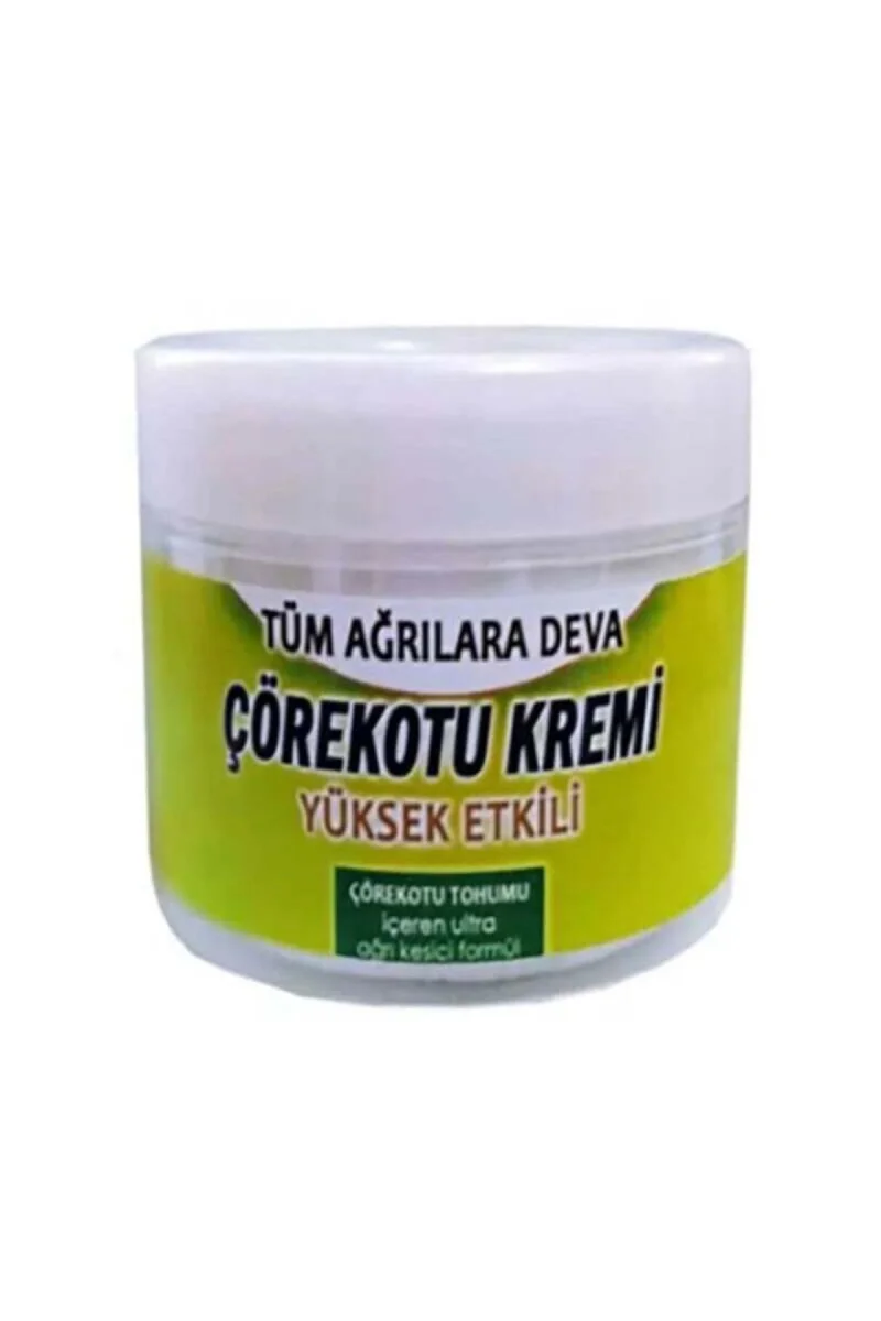 Organicsun Çörek Otu Yağı Rahatlatıcı Masaj Kremi  100ml