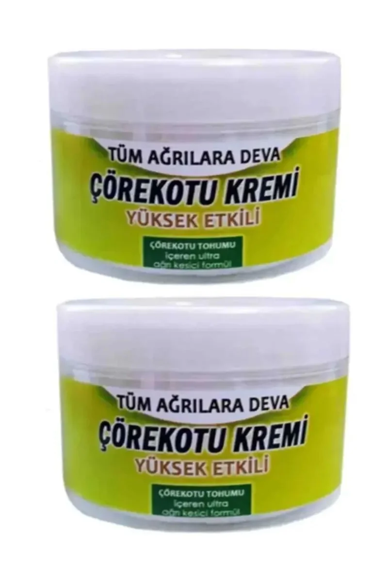Organicsun Çörek Otu Yağı Rahatlatıcı Masaj Kremi 100ml X2 ADET