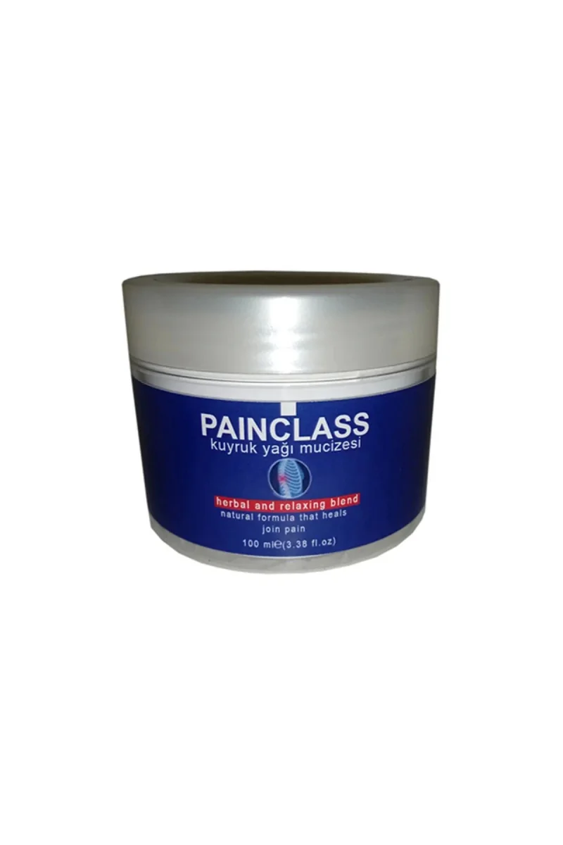 Painclass Hızlı Ve Etkili Rahatlatıcı Kuyruk Yağı Kremi 100 ML X 3 adet
