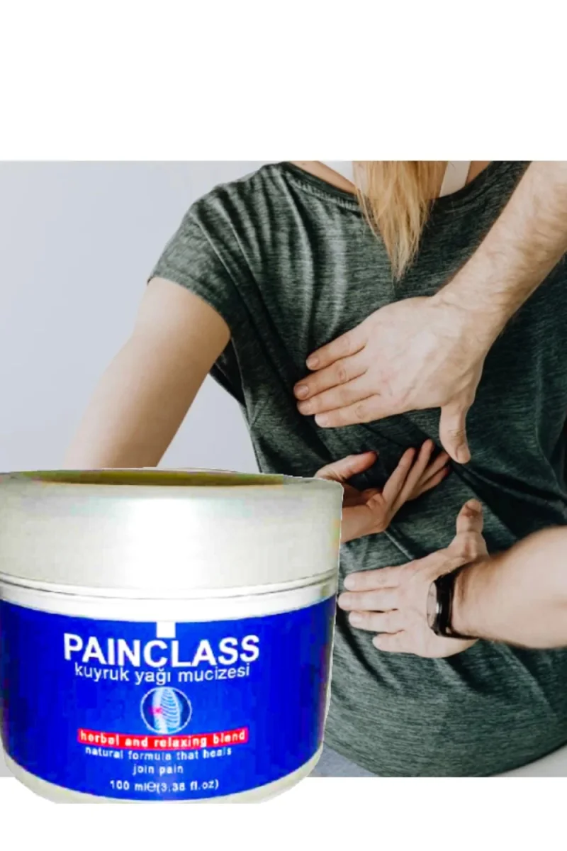 PainClass Kuyruk Yağı Kremi  100 ml