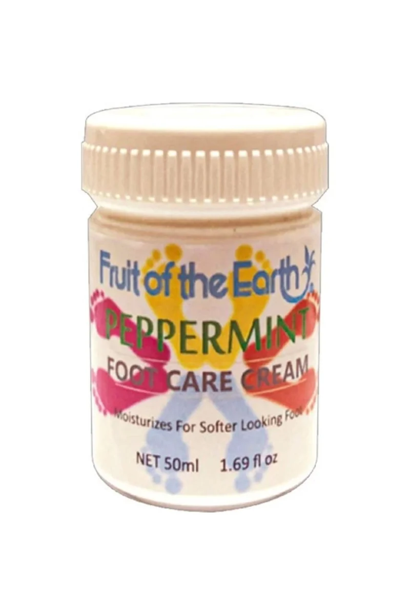 Peppermint Cooling Pepper Mint Ayakve Ayaklaraki Kokulara 50 ml Krem