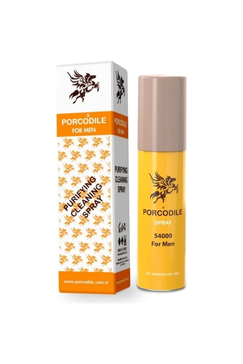 Porcodile For Men Sprey 20 cc