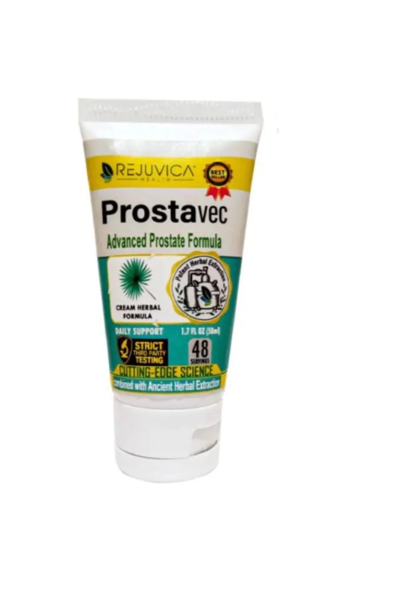Prostavec Advancede New Formula Erkeklerin Özel Sorununa Destekleyici 50 ml X 1 ad.