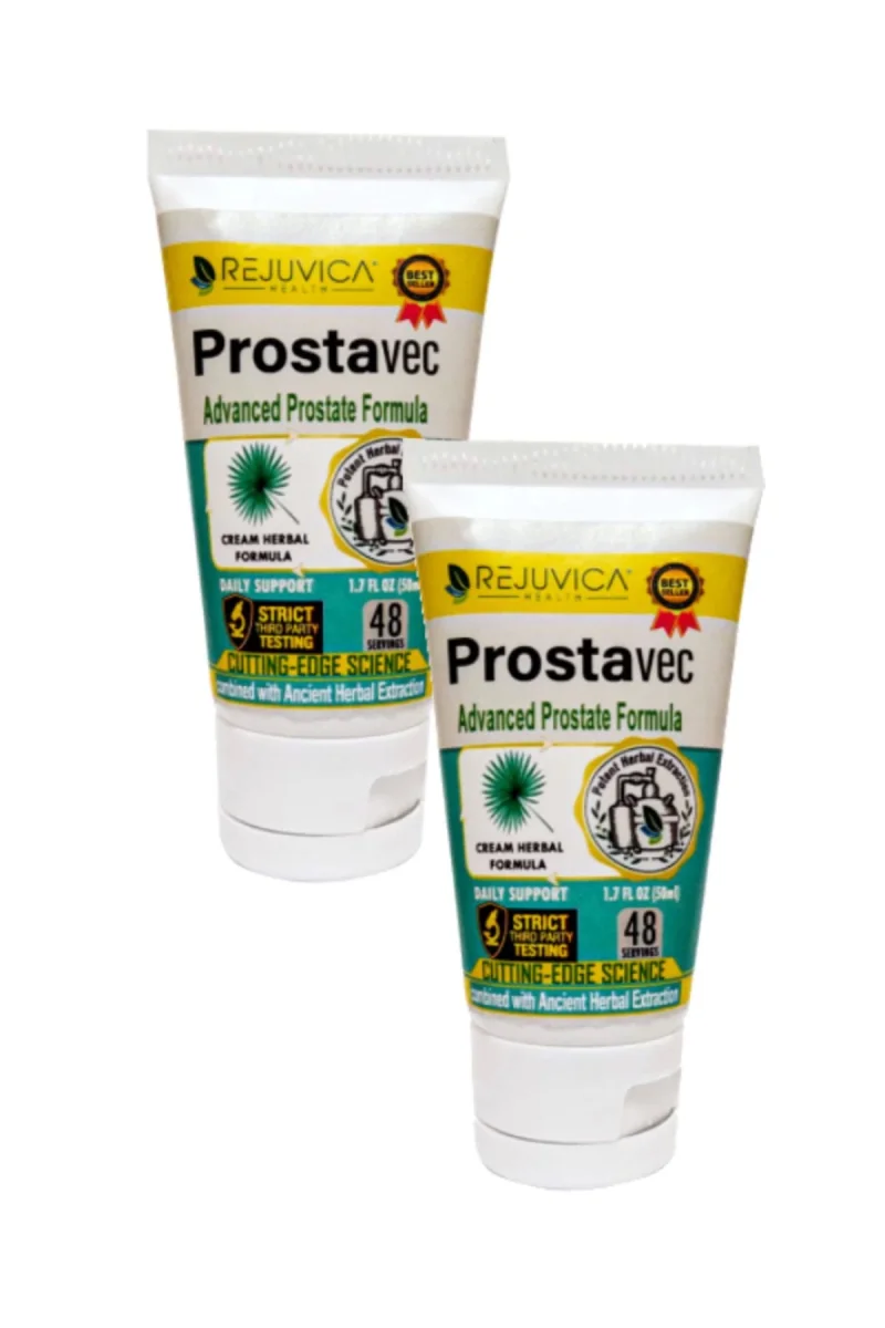 Prostavec Advancede New Formula Erkeklerin Özel Sorununa Destekleyici 50 ml X 2 ad.