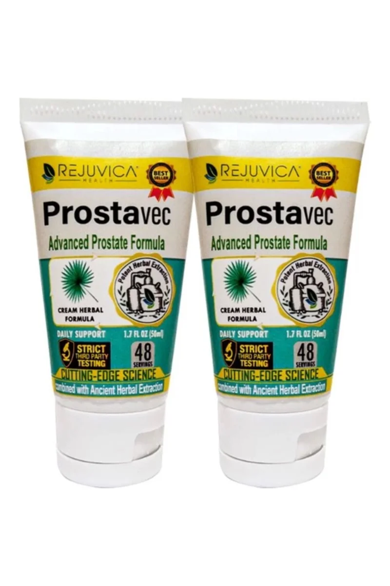 Prostavec Erkeklere Özel Krem 50 ml x 2 adet